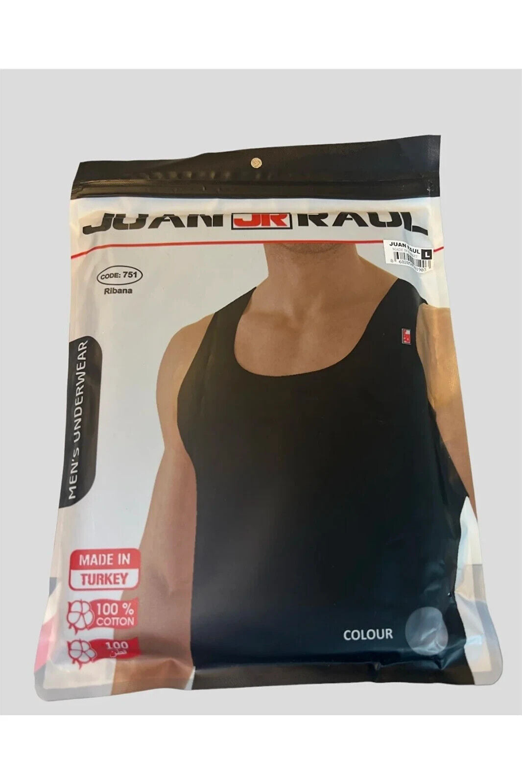 Men's Under Shirt Sleevless